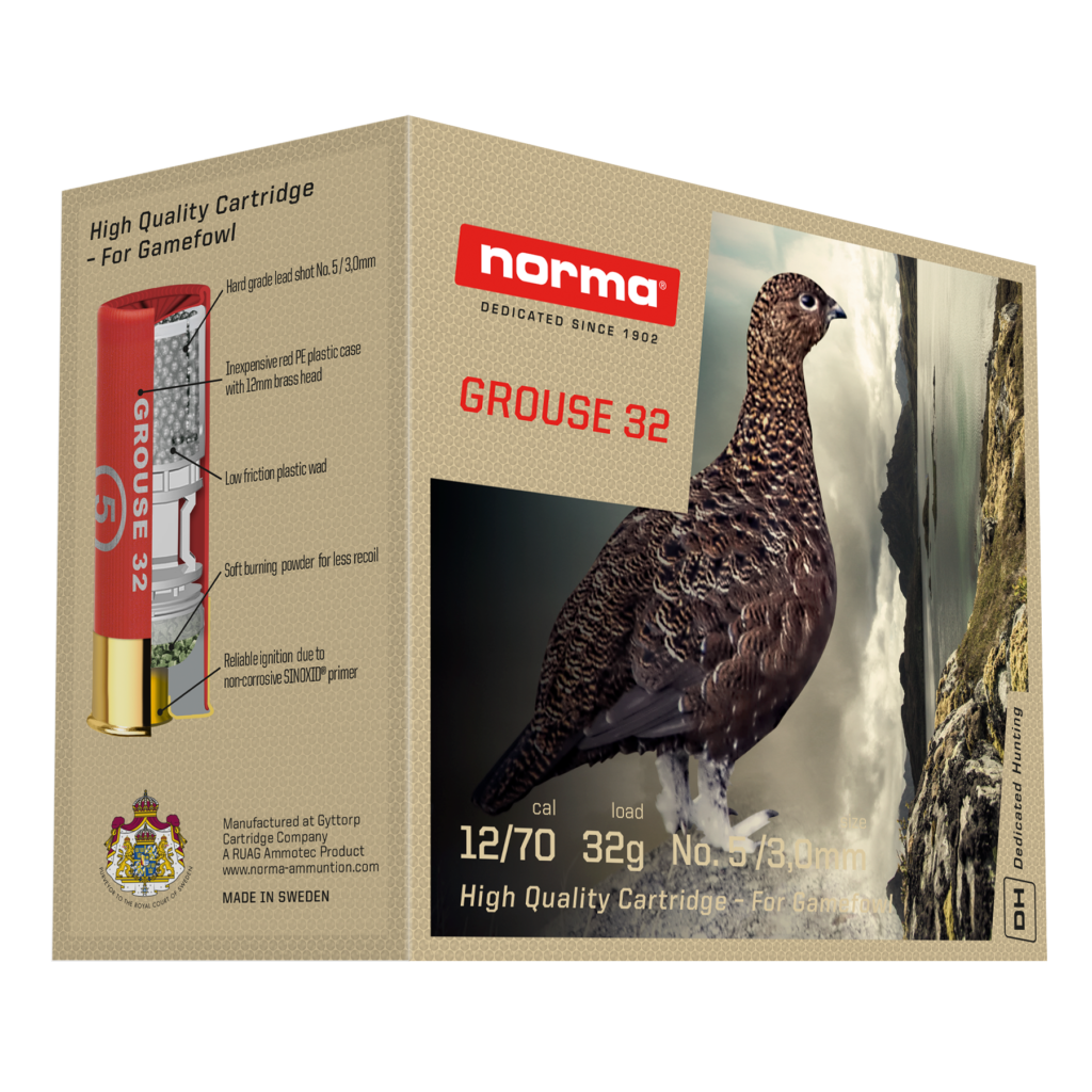 norma grouse 32