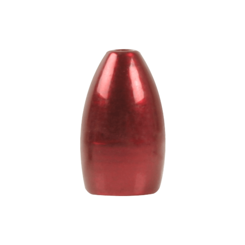 BFT Tungsten Bullet Weight - Blood Red