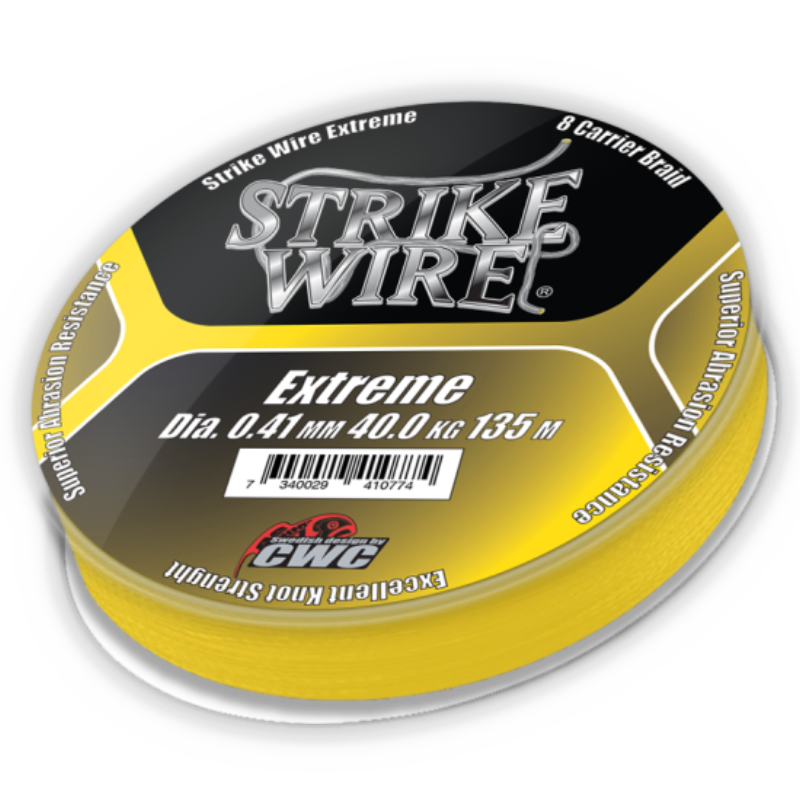 Strike Wire Extreme 0,15mm/11kg - 135m