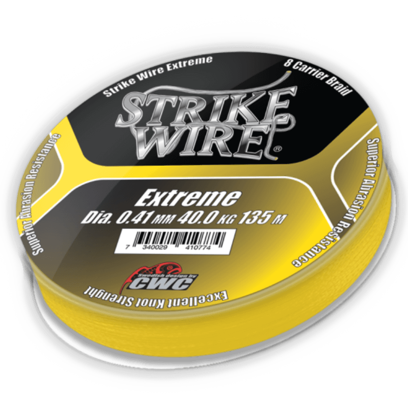 Strike Wire Extreme 0,15mm/11kg - 135m