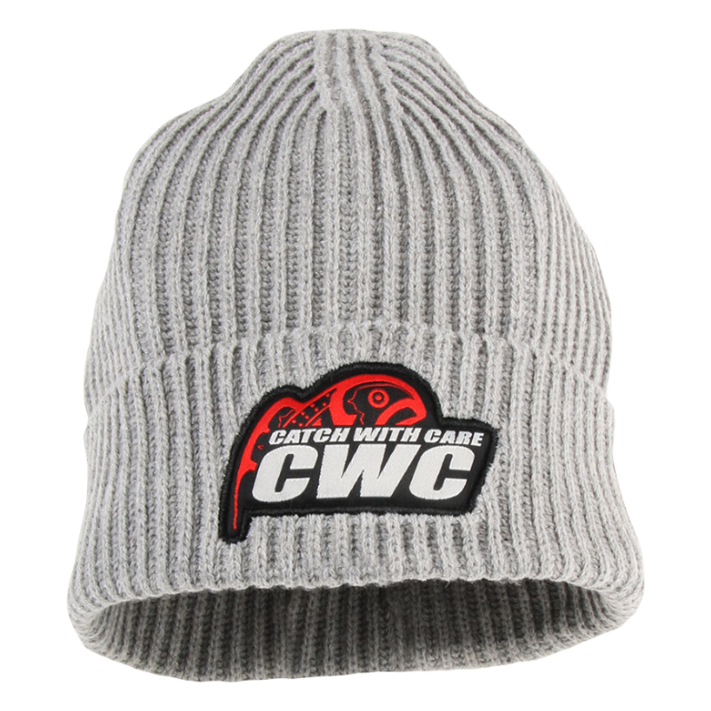 CWC Beanie Knitted - Gray